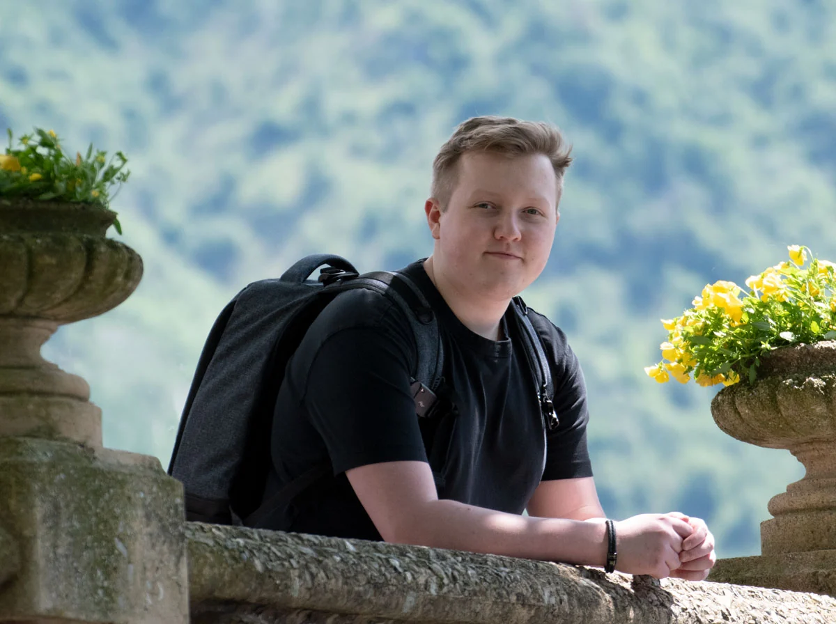Niklas Schoberth — 3D Designer