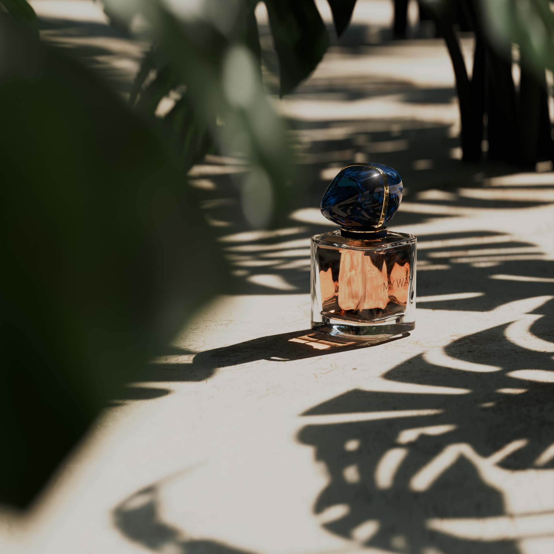 3D product visualization by Niklas Schoberth